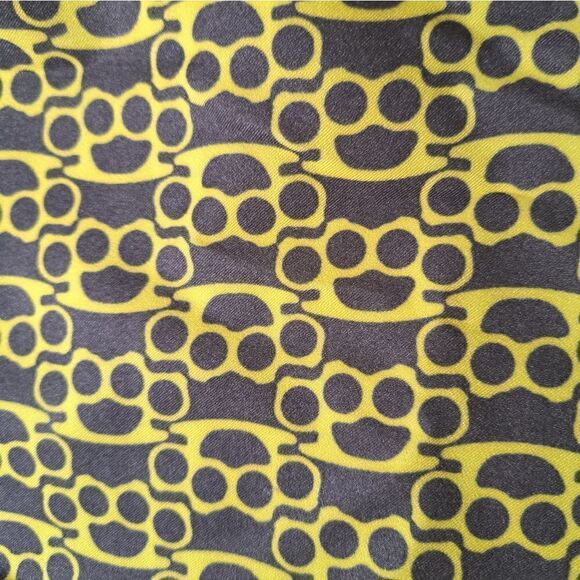 Radical Elements Swim Trunks Men's Yellow Brown Brass Nuckles - Picture 4 of 9